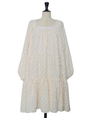 Abito Ellie White 17409AR